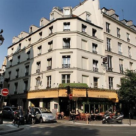 Hotel Des Archives París Exterior foto
